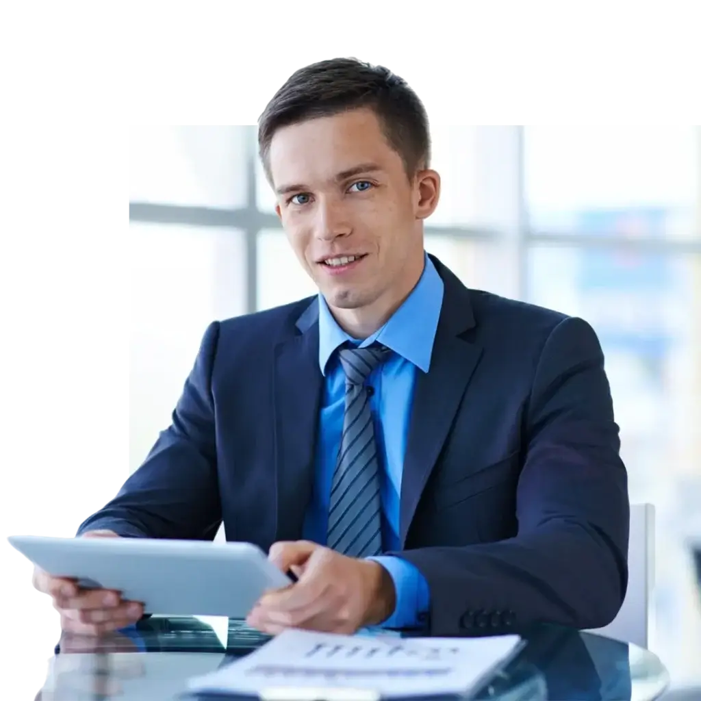 Wold Monridge investor using trading platform